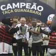 Tite elogia atuação do Flamengo e valoriza título da Taça GB