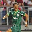 Palmeiras renova contrato de Richard Ríos por mais um ano
