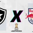 Botafogo x Red Bull Bragantino: retrospecto, prováveis escalações, arbitragem, onde assistir e palpites