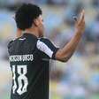Emerson Urso marca em clássico e pede passagem no Botafogo: 'Dou meu máximo'