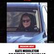Após teorias da conspiração, Kate Middleton reaparece em público, diz site