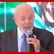Lula promete acabar com a fome no Brasil até o fim de seu mandato: 'Compromisso'