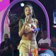 Ludmilla comanda mais de 5 horas de show no 'Navio Numanice'