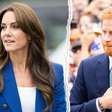 Kate Middleton "não quer saber" de príncipe Harry após cirurgia
