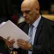Moraes propõe primeira absolvição total de acusado de atos golpistas