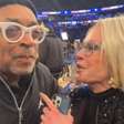 Ana Maria Braga e Spike Lee? Confira como foi esse encontro inusitado