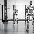 Os robôs com Inteligência Artificial estão chegando
