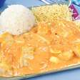 Estrogonofe de bacalhau: receita prática e deliciosa