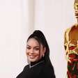 Oscar 2024: Vanessa Hudgens surge grávida com ALL BLACK