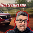 Freire Neto: Fiat Titano tem potencial para incomodar picapes rivais