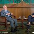 'Não há razão para me dar 100% de popularidade', diz Lula; veja vídeo