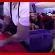 Voo da Latam sofre 'incidente técnico', e 50 passageiros ficam feridos