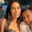 North West, filha de Kim Kardashian, anuncia álbum de estreia