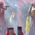 Ludmilla canta com microfone de cabeça para baixo e gera discussão sobre playback; entenda