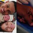 Filho recém-nascido de casal de influencers faz cirurgia para remover dois dedos