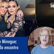 Madonna e Kylie Minogue: assista ao vídeo do encontro