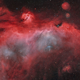 Destaque da NASA: colorida Nebulosa da Gaivota é foto astronômica do dia