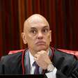 "Instigaram a dar o golpe e se esconderam no gabinete", diz Alexandre de Moraes