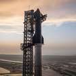 Starship: foguete da SpaceX chega ao espaço em 3º teste de voo