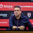 Oficial! Atlético-GO acerta contratação de novo atacante