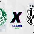 Palmeiras X Ponte Preta: prováveis escalações, arbitragem, onde assistir, retrospecto e palpites