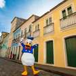 Pato Donald faz 90 anos e celebra a data na Bahia