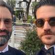 Marco Pigossi revela como foi pedido em casamento por cineasta: "Marcou nossa história"