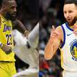 Los Angeles Lakers x Golden State Warriors: assistir AO VIVO? - NBA - 16/03