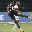 Botafogo vai à final da Taça Rio. Júnior Santos marca de novo