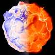 Simulações de bolhas na estrela Betelgeuse revelam efeito "falso"
