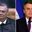 Recurso de Bolsonaro contra multa do TSE será relatado por Flávio Dino