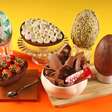 32 ovos de chocolate (a partir de R$ 39,99) para adoçar sua Páscoa