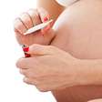 Uso de maconha está associado a resultados prejudiciais na gravidez