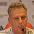 Presidente do Flamengo, Landim lamenta grupo da Libertadores e revela 'inveja' de rivais