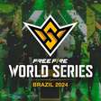 Free Fire World Series Brasil 2024 substitui a LBFF