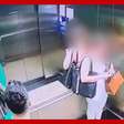 Mulher sofre assédio ao deixar elevador em Fortaleza (CE)