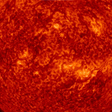 "Cânion de fogo" surge no Sol após erupção em filamento