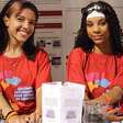 Sem acesso à internet, aluna de escola pública cria papel com sementes de melão e melancia