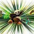 Kung Fu Panda 4: Brasileiro no espectro autista tem animação como inspiração de vida