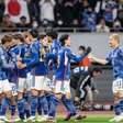 Japão vence mais uma nas Eliminatórias da Ásia para a Copa