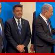 'Lula não nos representa', diz Marco Feliciano a Benjamin Netanyahu em encontro em Israel