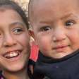 A menina palestina de 12 anos que perdeu toda a família em ataque israelense a Gaza