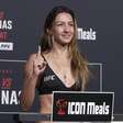 Amanda Ribas bate peso com tranquilidade e confirma duelo com ex-campeã no UFC Vegas 89