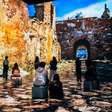 Madri: exposição imersiva retrata os últimos dias de Pompeia