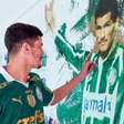 Rômulo vira tema de debate entre Palmeiras e Novorizontino
