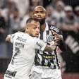 Veja como será o jogo-treino entre Santos x Corinthians