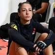 Amanda Ribas é 'zebra' em duelo contra Rose Namajunas no UFC Las Vegas 89