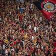 Flamengo tenta ultrapassar São Paulo em ranking de público pagante em 2024