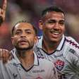 Copa do NE: Vitória surpreende o Fortaleza em plena Arena Castelão