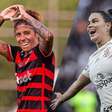 Flamengo x Corinthians no Brasileirão Feminino: onde assistir, escalações e arbitragem